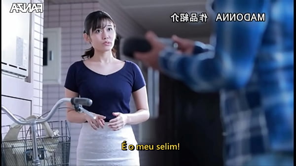 A Casada Bunduda e o Ladrão de Bicicletas {Legendado} Nao Jinguuji