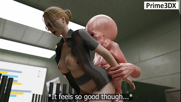 Aliens are Out to Get Me! By Prime3DX