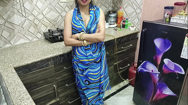 Bhabhi served yummy tea of her breast milk to padosi and gave him a sloppy blowjob to drink his thick cum