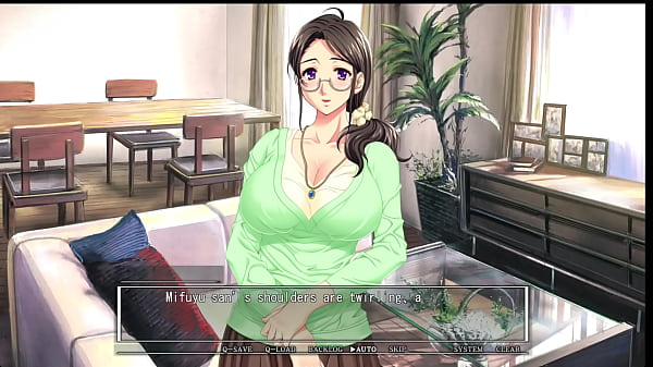 Big Boobed Family Hypnosis Part 7 Mifuyu Route 2