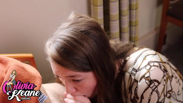 British 18 Year Old Sucks Off An Older Stranger