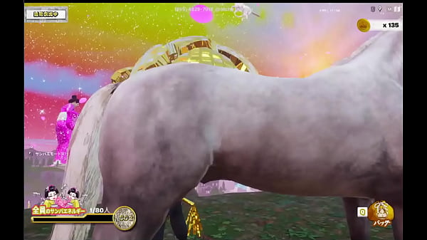 Chino con pene pequeño en fornite gran mamada