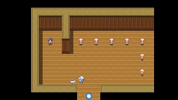 被欲望征服的雪精灵