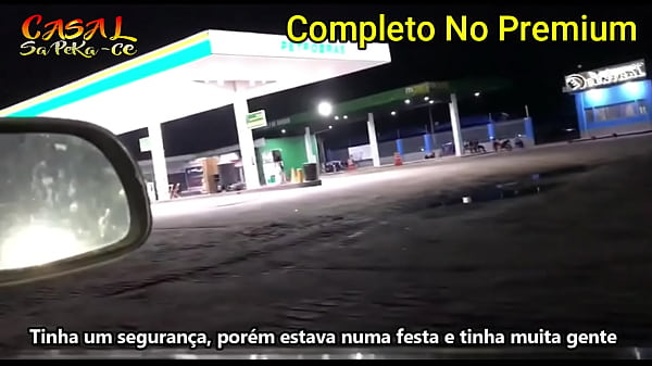 EXIBINDO A ESPOSA PARA DESCONHECIDOS NA RUA – Casal Sapeka CE (VIDEO COMPLETO NO RED)