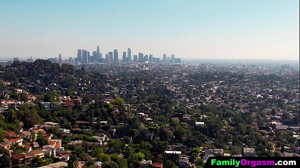 FamilyOrgasm – Gossip House Peeping her Son and her Girlfriend