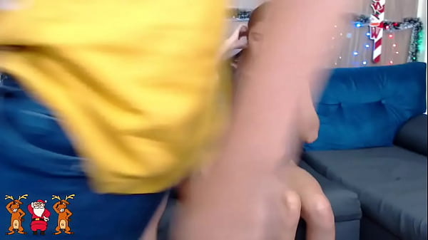 latina milf spanks her friend