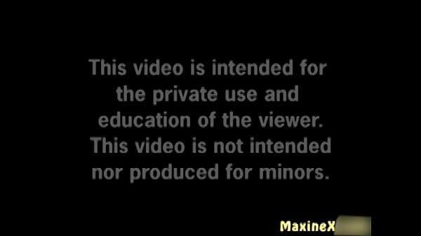 Maxine Loves Cigarettes As Much As She Loves Masturbation!