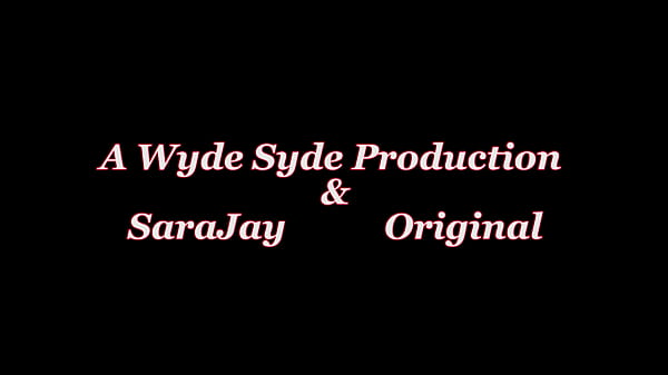 MILF Sara Jay Is Always Horny & Ready To Dildo Fuck Herself! BBW!