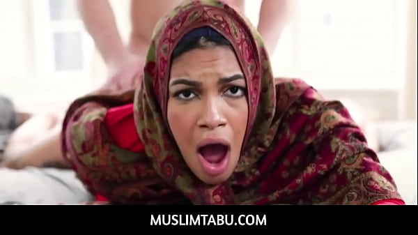 MuslimTabu  –  Arab Stepsister In Hijab Gets Prepared For Arranged Marriage- Maya Farrell