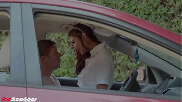 New Sensations – Asian Teen Slut Feasts On Big Dick (Mina Luxx)