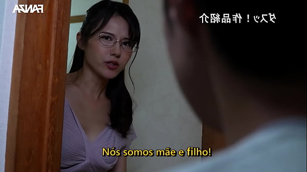 Perdi a Razão e Fiz Sexo Tentando Engravidar Minha Mãe Repetidas Vezes {Legendado} Ayaka Mutou