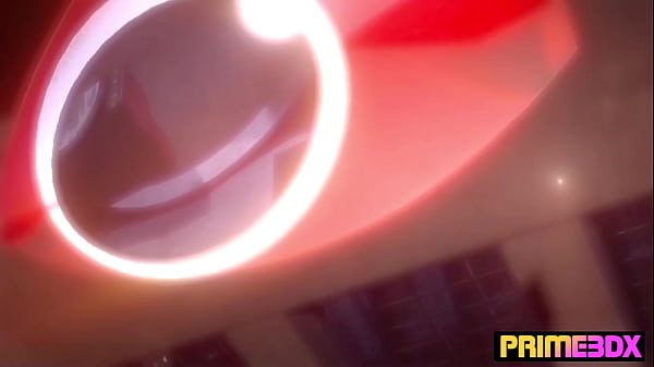 Prime3DX Robot and Pussy of the Future