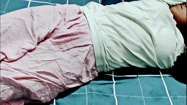 Step Brother-in-law fucked me after Step sister slept.  made my pussy red by fucking – FULL HD VIDEO