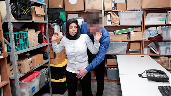 Teen Gets Her Punishment for Stealing Clothing Items from The Shop – Myshopsex